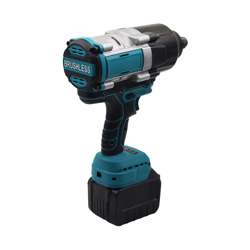 Dingwei 18V 1800N Mô -men xoắn không chổi than Cờ lê