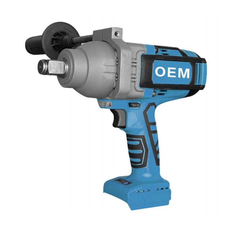 Dingwei 18V LI-ion Pin 2000N có thể sạc lại không chổi than Cờ lê