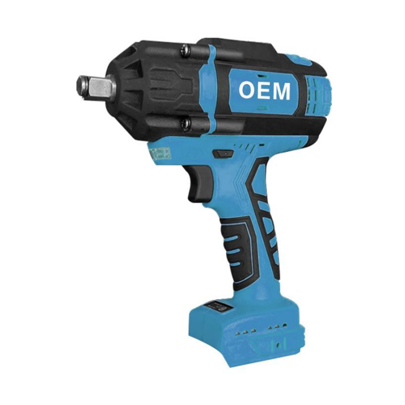 Dingwei 750N 1/2 inch tương thích makita không chổi than cành cờ