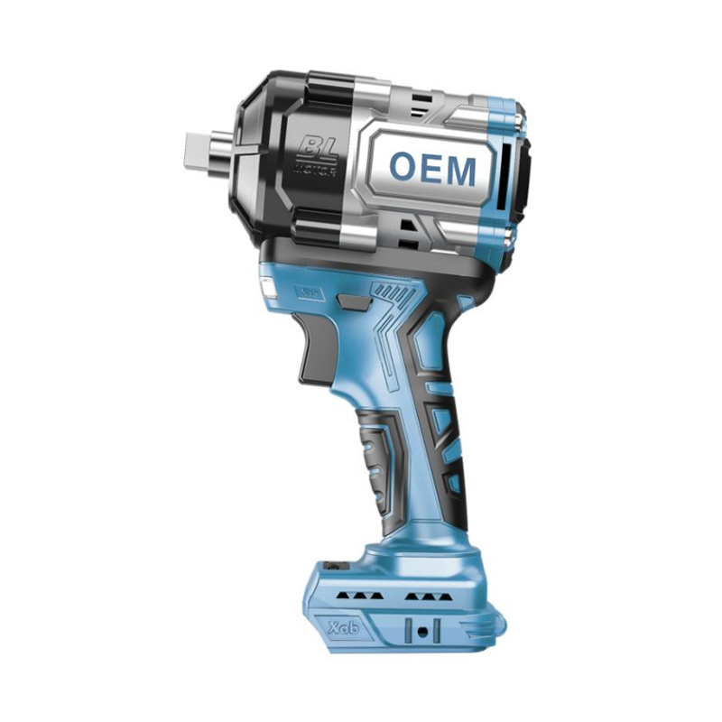 Dinnwei 18V 650N sạc pin lithium không chổi than cờ lê
