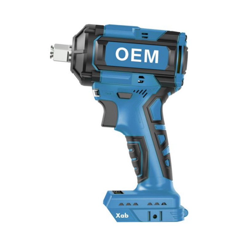 Dingwei 18V 350N 6.0Ah pin lithium ion không có dây cờ