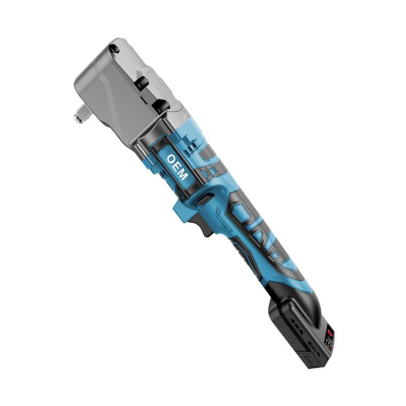 Máy khoan Dingwei Power Set Cờ lê Cờ cao mô -men xoắn điện không chổi than Cờ
