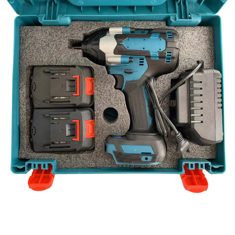 Dingwei 600N có thể sạc lại động cơ không chổi than mô -men xoắn cao