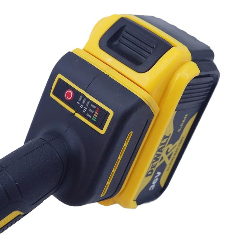Dingwei mạnh mẽ 18V 8A Lithium Pin không chổi than