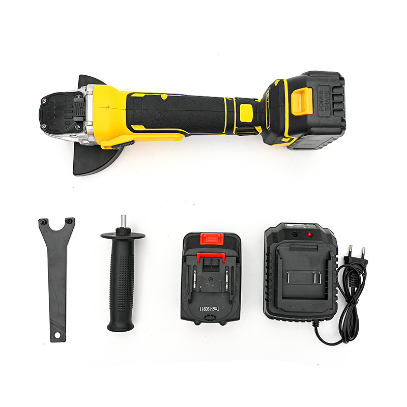 Dingwei hiệu quả cao hiệu quả cao có dung lượng lớn pin lithium không chổi than