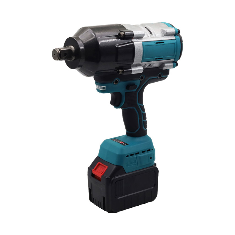 Dingwei 18V 1800N Mô -men xoắn không chổi than Cờ lê
