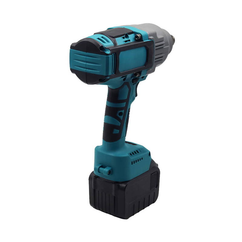 Dingwei 18V LI-ion Pin 2000N có thể sạc lại không chổi than Cờ lê