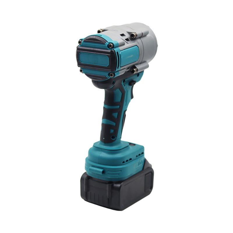 Dinnwei 18V 650N sạc pin lithium không chổi than cờ lê