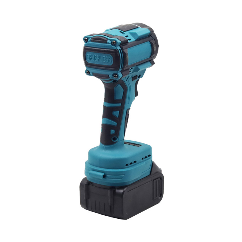 Dingwei 18V 350N 6.0Ah pin lithium ion không có dây cờ