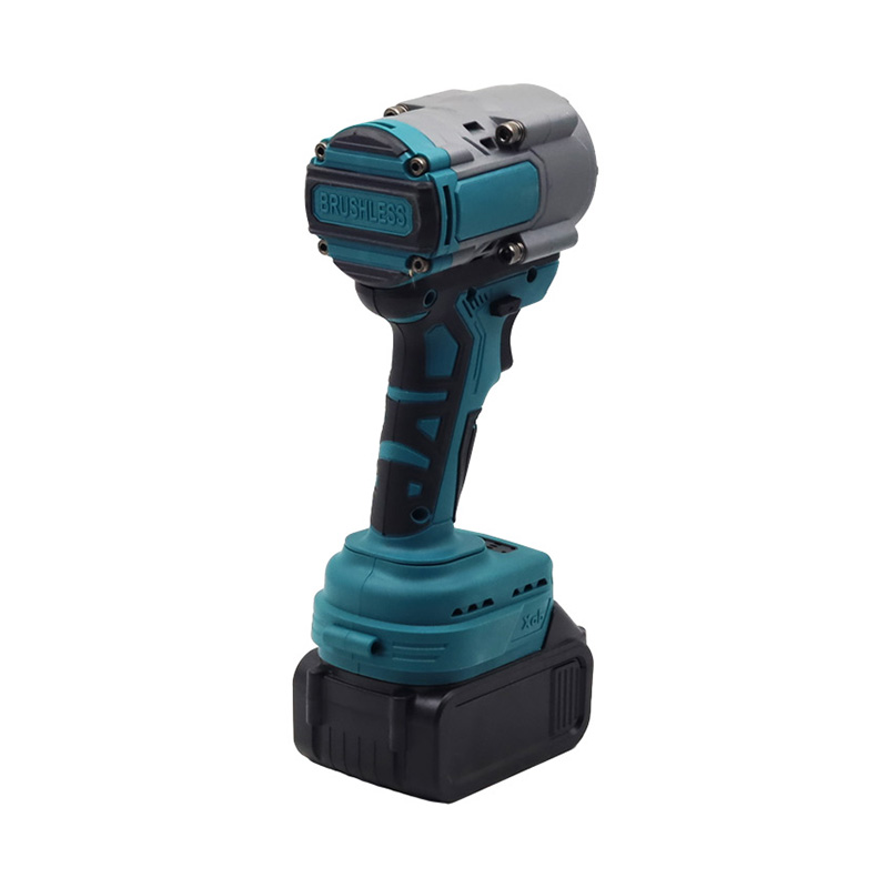 Dingwei 18V 780n Cờ lê điện không chổi than đa chức năng