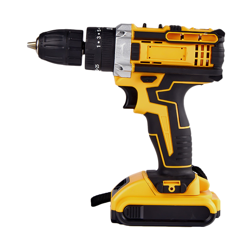 Dingwei thấp Tiếng ồn Stanley Yellow Lithium không dây tay