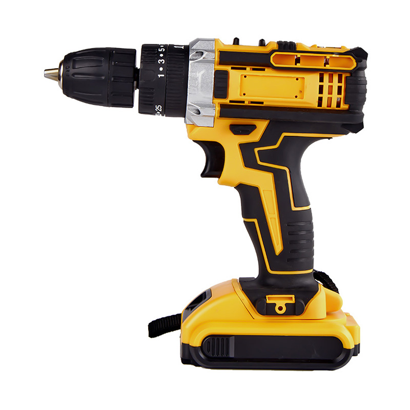 Dingwei thấp Tiếng ồn Stanley Yellow Lithium không dây tay