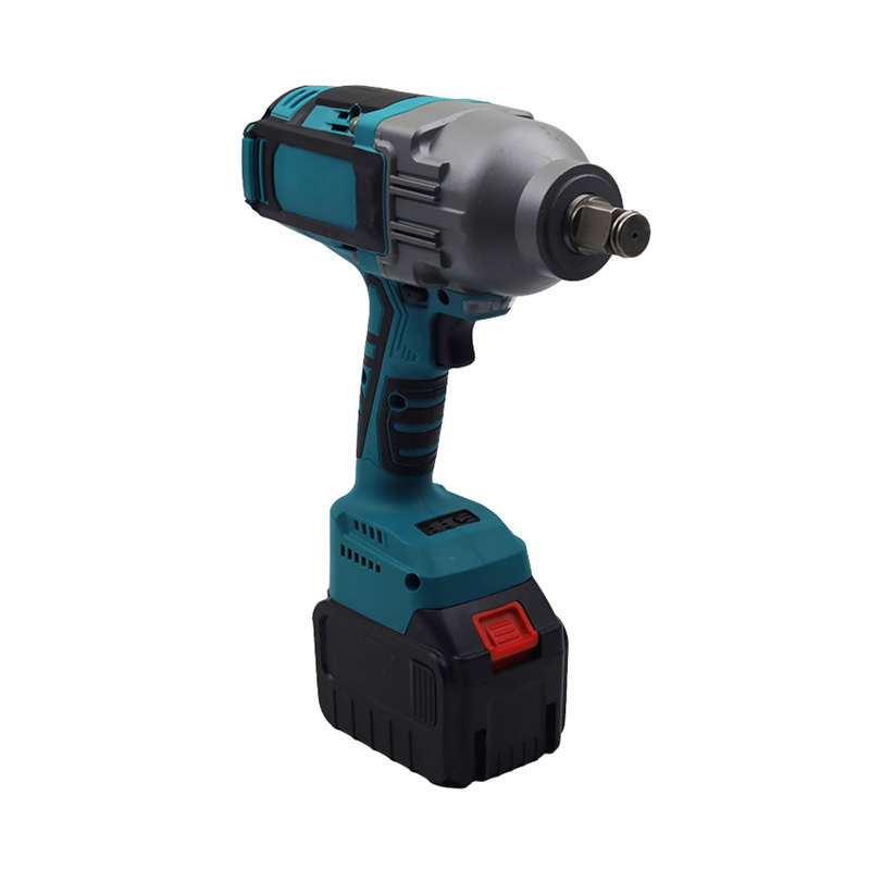 Dingwei 18V LI-ion Pin 2000N có thể sạc lại không chổi than Cờ lê