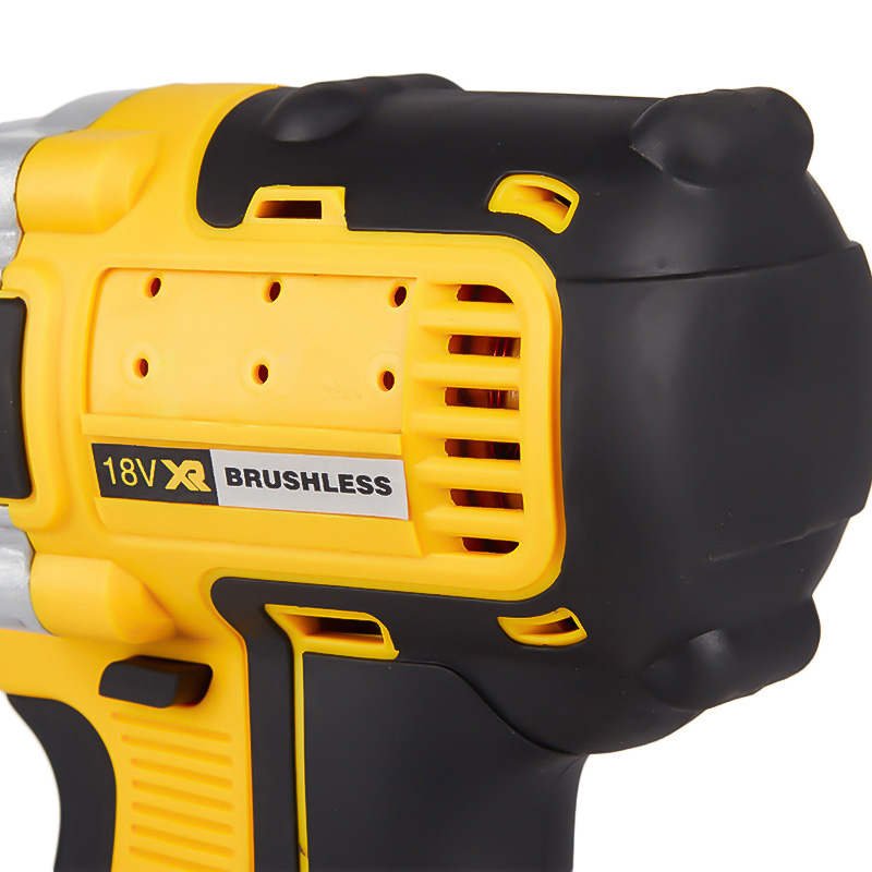 Dingwei 350N 21V Mô -men xoắn cao 1/2 LI ION không dây có thể sạc lại pin không chổi than Cờ lê
