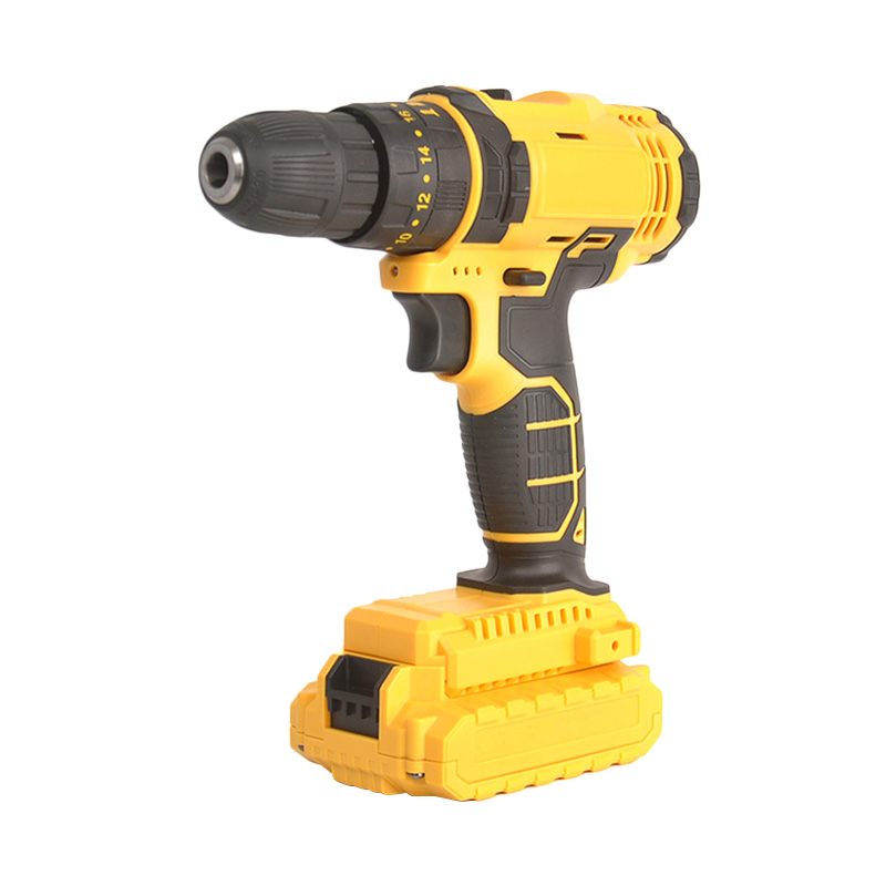Dingwei 13mm 18V chất lượng cao lithium-ion có thể sạc pin không dây tay