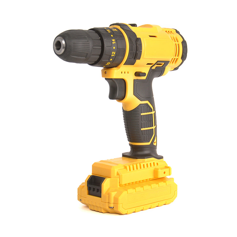 Dingwei 13mm 18V chất lượng cao lithium-ion có thể sạc pin không dây tay