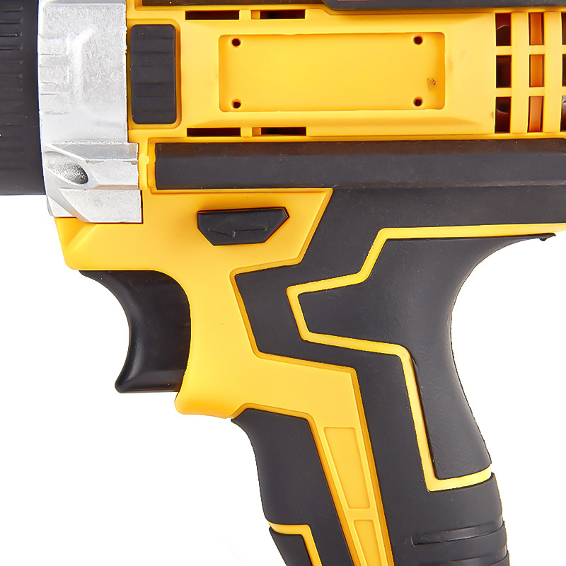 Dingwei thấp Tiếng ồn Stanley Yellow Lithium không dây tay