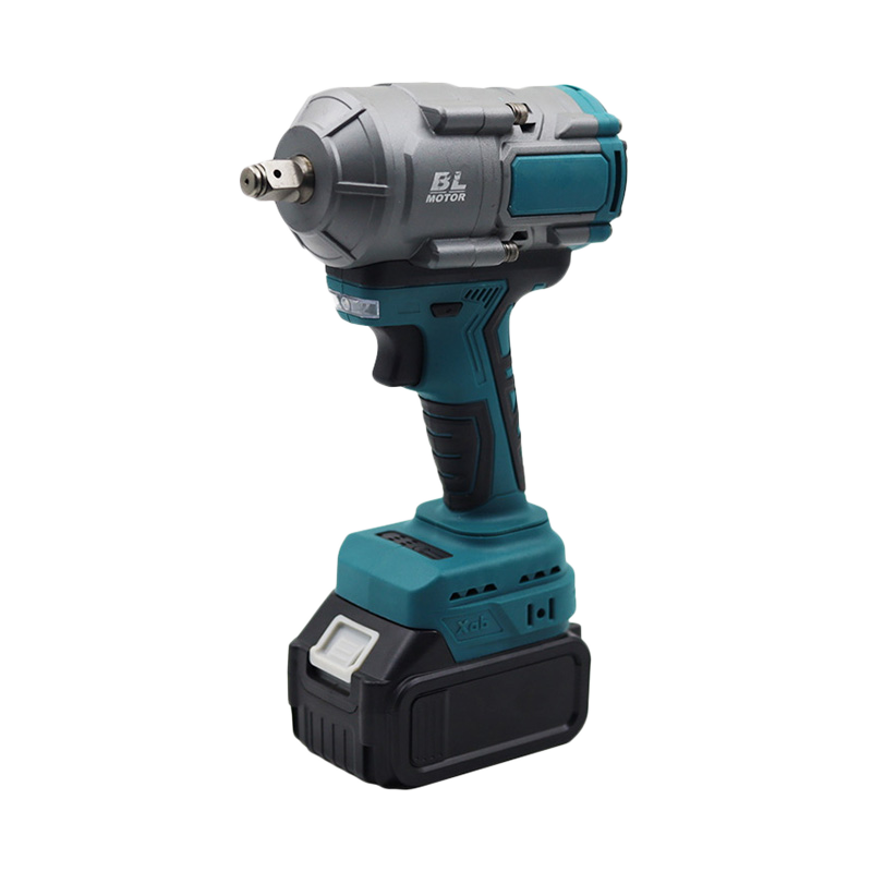 Dinnwei 18V 650N sạc pin lithium không chổi than cờ lê