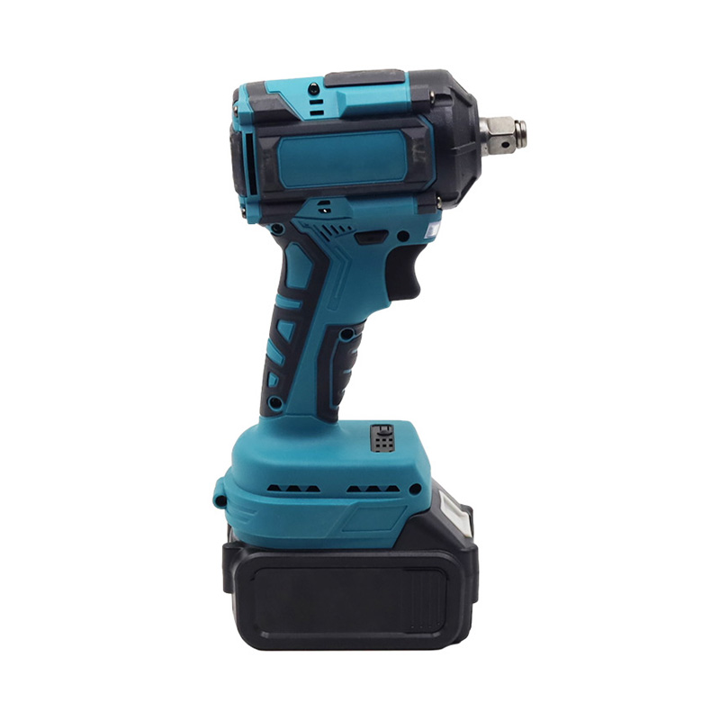 Dingwei 18V 350N 6.0Ah pin lithium ion không có dây cờ