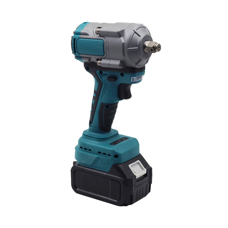 Dingwei 18V 780n Cờ lê điện không chổi than đa chức năng