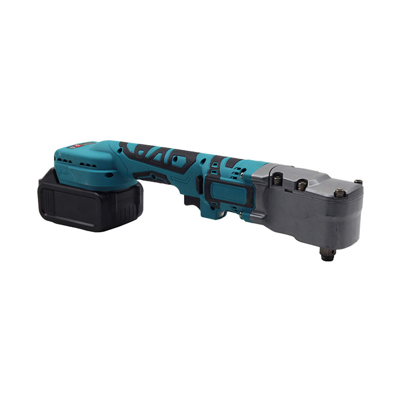 Máy khoan Dingwei Power Set Cờ lê Cờ cao mô -men xoắn điện không chổi than Cờ