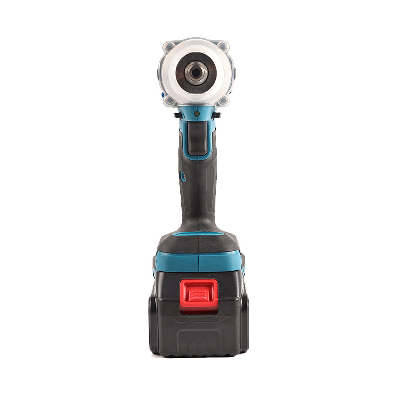 Dingwei 18V 350N Không chổi than Lithium Pin Bánh xe Spanner đặt điện mô -men xoắn mô -men xoắn không dây