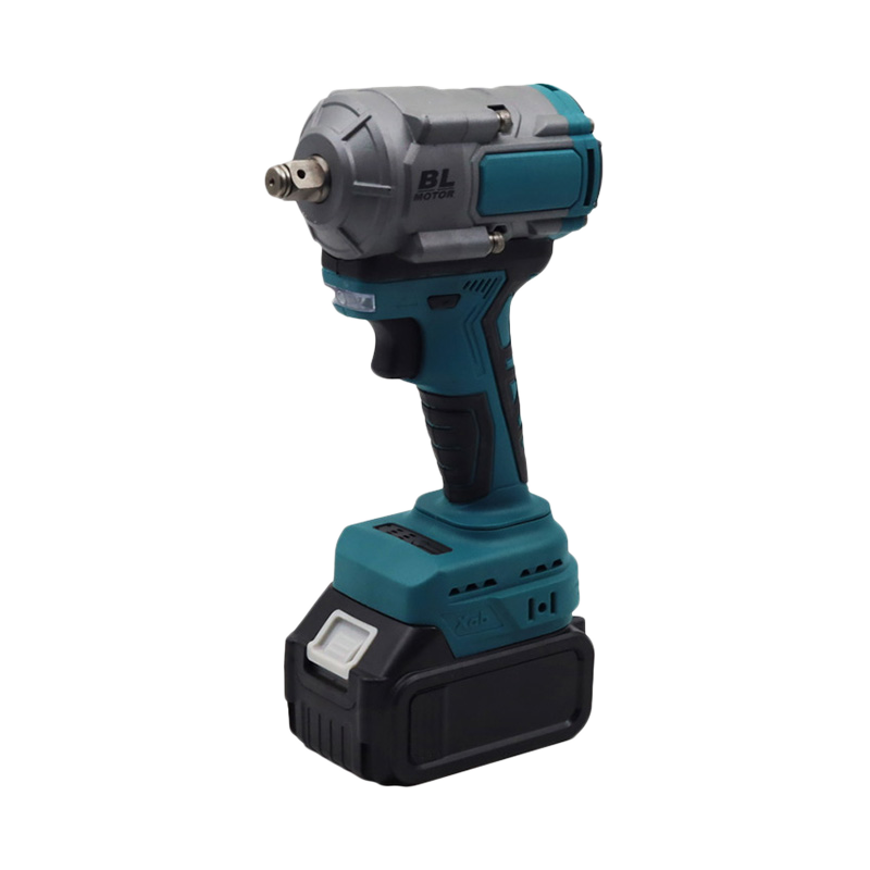 Dingwei 18V 780n Cờ lê điện không chổi than đa chức năng