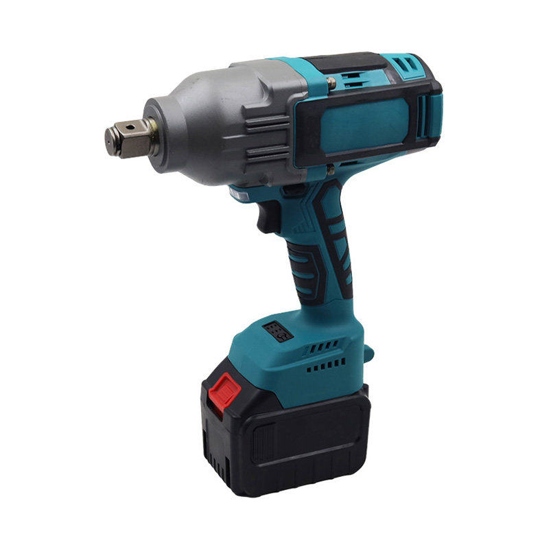Dingwei 18V LI-ion Pin 2000N có thể sạc lại không chổi than Cờ lê