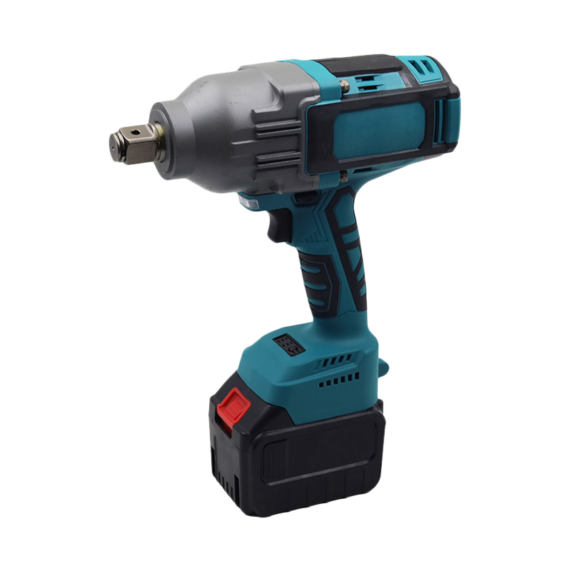 Dingwei 18V LI-ion Pin 2000N có thể sạc lại không chổi than Cờ lê
