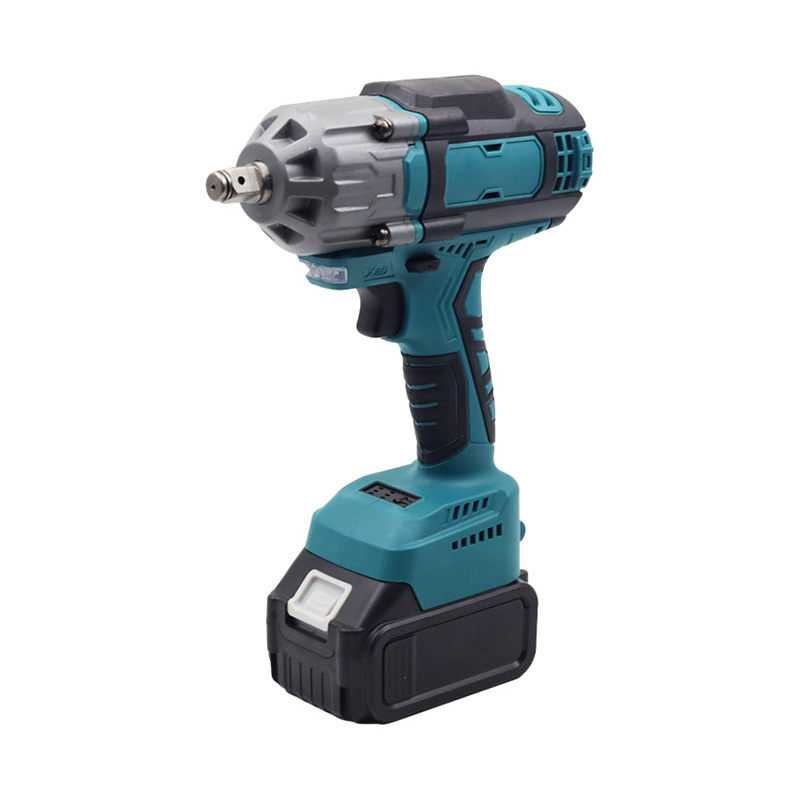 Dingwei 750N 1/2 inch tương thích makita không chổi than cành cờ