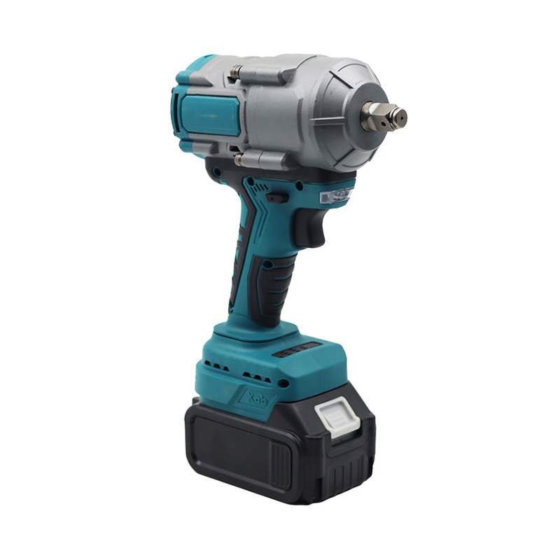 Dinnwei 18V 650N sạc pin lithium không chổi than cờ lê