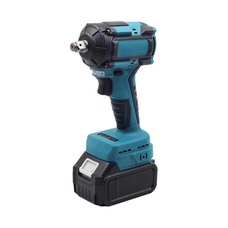 Dingwei 18V 350N 6.0Ah pin lithium ion không có dây cờ