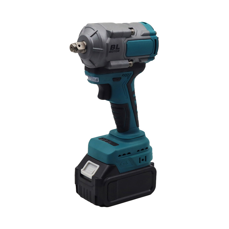 Dingwei 18V 780n Cờ lê điện không chổi than đa chức năng