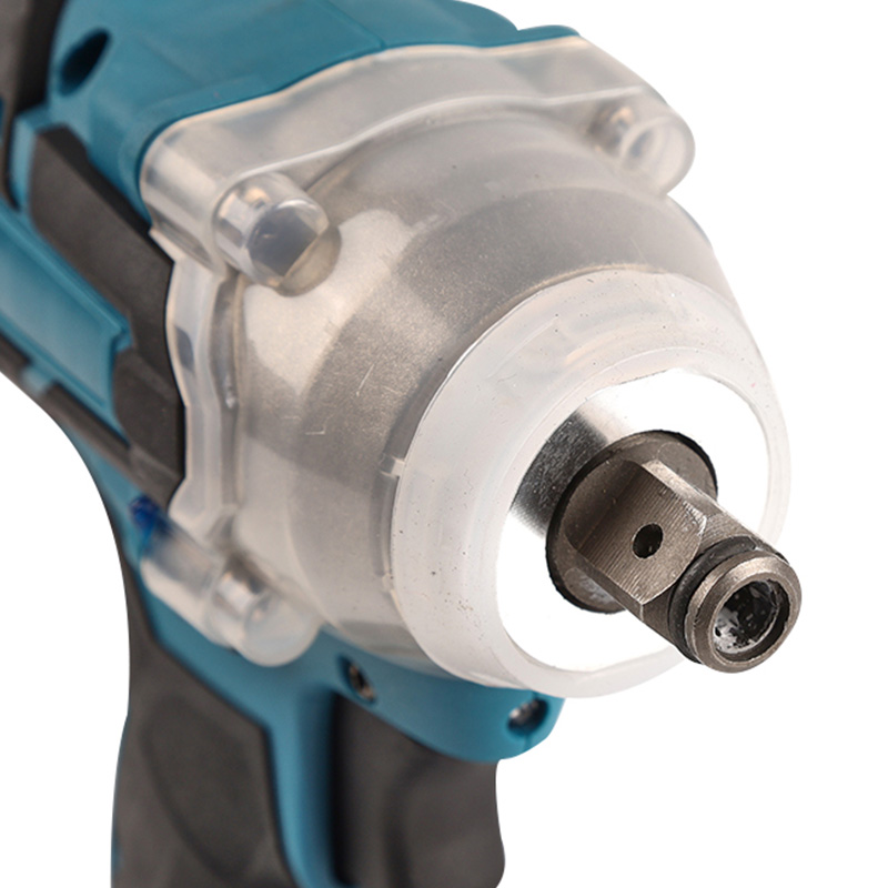 Dingwei 18V 350N Không chổi than Lithium Pin Bánh xe Spanner đặt điện mô -men xoắn mô -men xoắn không dây